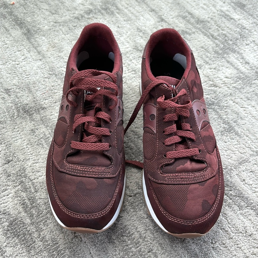 Saucony Jazz shoes